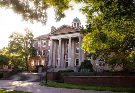 University of North Carolina at Chapel Hill - Abound: Grad School