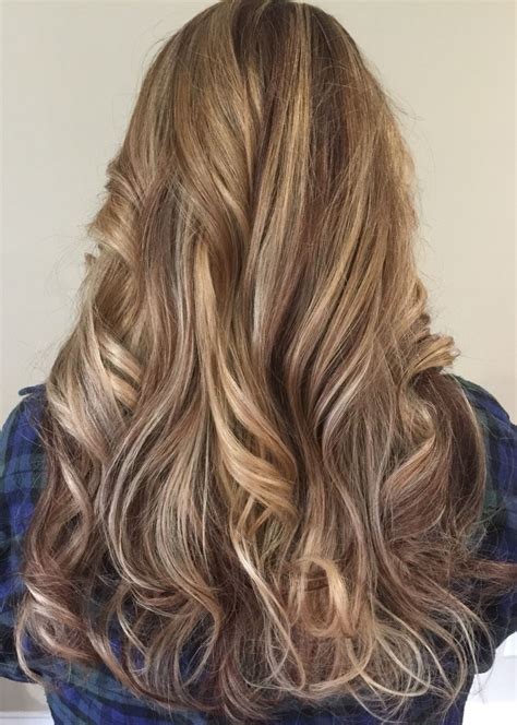 Blonde highlights against Mocha color | Hair styles, Hair, Colored ...