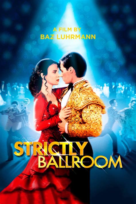 Strictly Ballroom (1992) - Posters — The Movie Database (TMDB)