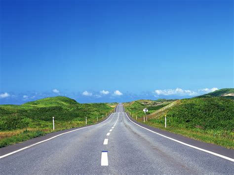 Road Man Wallpaper