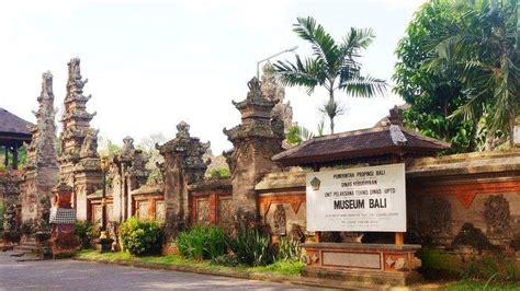 WIKI BALI - Museum Bali, Kombinasi Arsitektur Pura dan Puri - Tribun ...