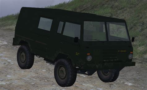 Volvo C303 - ARMA 3 - ADDONS & MODS: COMPLETE - Bohemia Interactive Forums