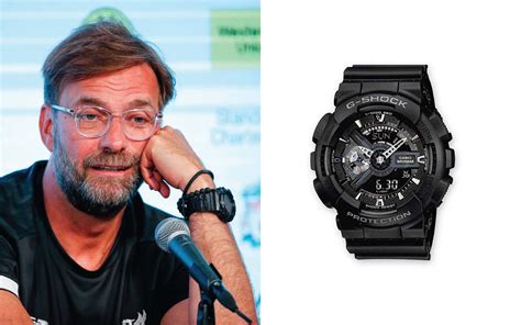 Dress Like Jürgen Klopp