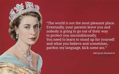 21 Inspiring Queen Elizabeth II of the United Kingdom Quotes | Queen ...