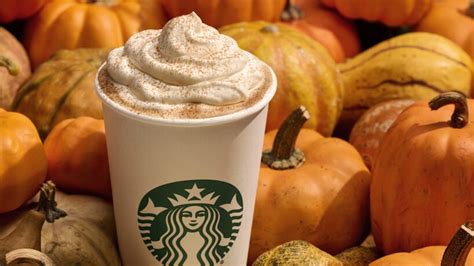 Starbucks' Pumpkin Spice Sauce And Syrup Are Not The Same Thing