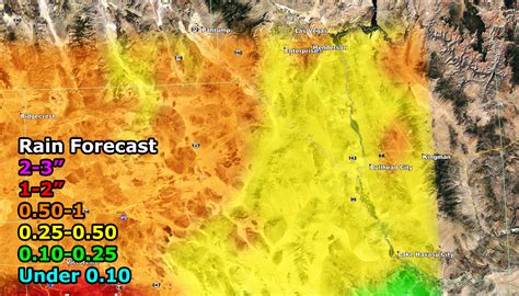 Flood Alert – Southern California Weather Force