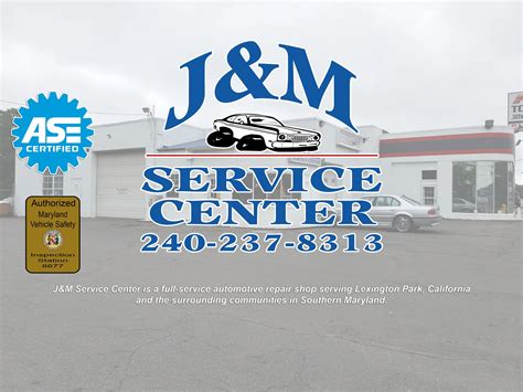 J&M Service Center