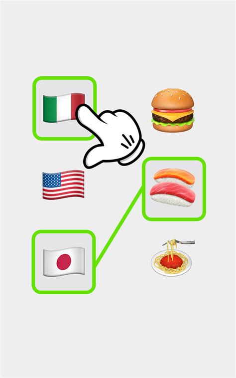 Guess The Emoji Flag And Fries