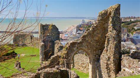 Hastings Castle in Hastings, England | Expedia