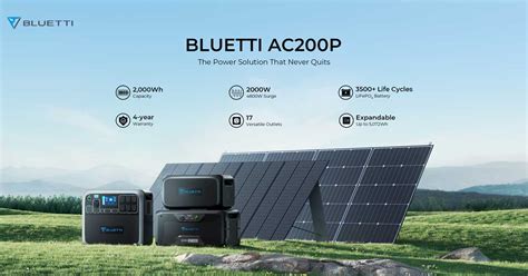 Is the BLUETTI AC200P Still Viable in 2023? - Nerd Techy