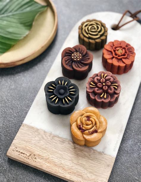 Kitchen Confidante Launches Unique Local-Inspired Mooncake Flavors This ...