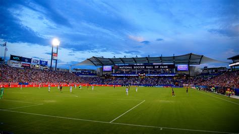 FC Dallas Announces May Promotions for Matches at Toyota Stadium | FC ...