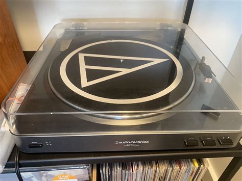 Audio-Technica AT-LP60USB Turntable for Sale in Seattle, WA - OfferUp