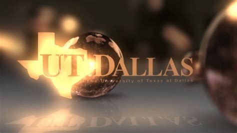 UT Dallas Logo Test - YouTube