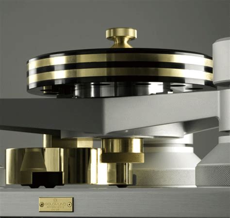 The World's Most Expensive Turntable: Goldmund Reference II | Turntable ...