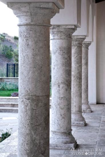 :: ARCHITECTURAL STONE DECOR | Columns, hand carved stone columns ...