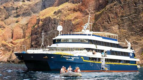 GALAPAGOS SHIPS | Galapagos Islands Cruise Ships & Yachts