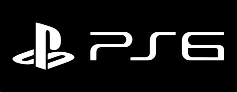 Here's The PlayStation 6 logo, remind me in 6 years if I got it right. : r/gaming