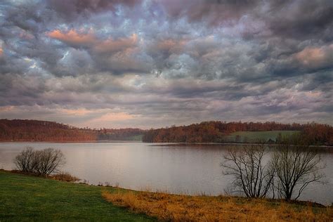 Morning At Marsh Creek State Park Photograph by Gavin Baker