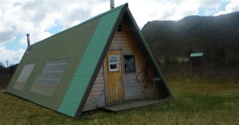 Yakutat Public Use Cabins | Map, Details & Reservations | ALASKA.ORG