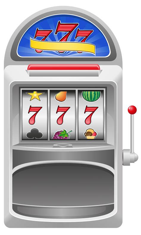 slot machine vector illustration 542037 Vector Art at Vecteezy