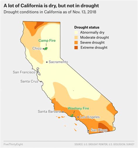 California Wildfire Risk Map - Printable Maps