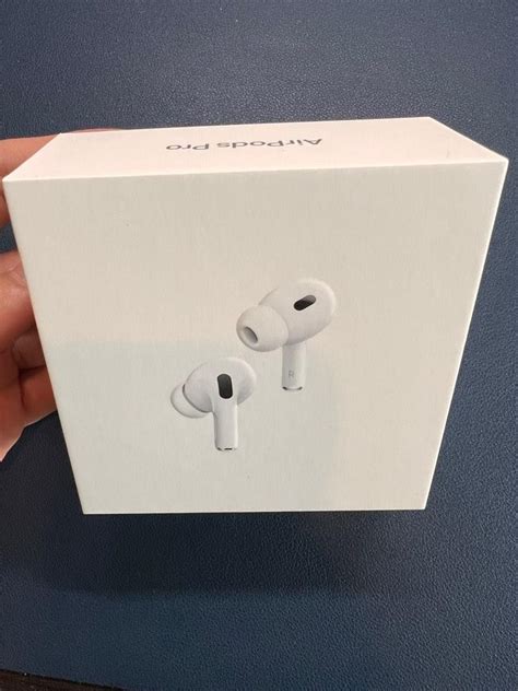 Apple Airpods Pro Gen 2 (Sealed), Audio, Earphones on Carousell