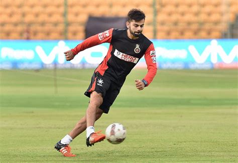 Here’s What Kohli Said About The IPL Drought Controversy