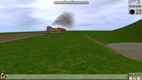 Trainz: Thomas Crashes - YouTube