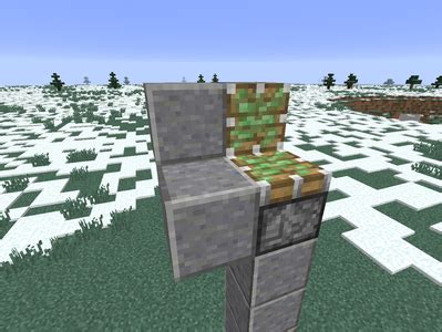 Minecraft: Slime Block Elevator : 3 Steps - Instructables