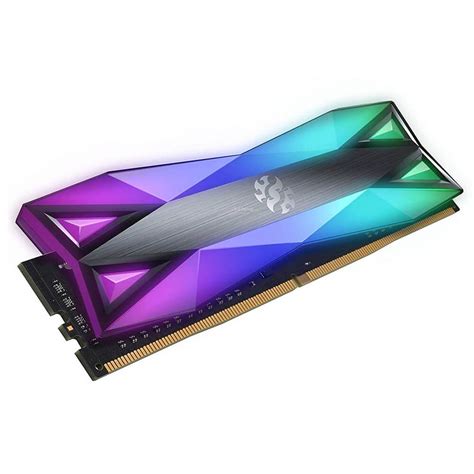 Memoria RAM DDR4 16GB 3000MHz XPG D60G / RGB / Aura Sync / 1X16GB ...