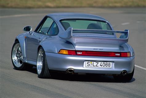 This Is How Much A 1993 Porsche 911 GT2 Is Worth Today