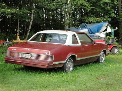 Sell used 1978 Pontiac Grand LeMans Base Coupe 2-Door 5.0L in Derby, Vermont, United States