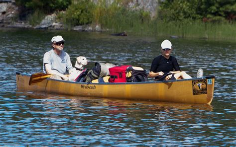 Canoe Trip Outfitting