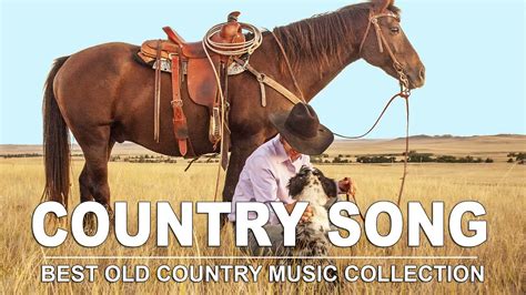 Old Slow Country Songs Of All Time - Best Old Country Music Collection ...