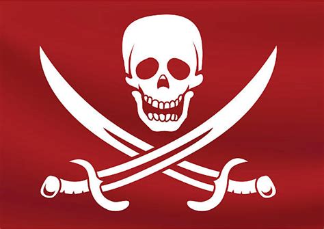 200+ Red Pirate Flag Stock Illustrations, Royalty-Free Vector Graphics & Clip Art - iStock