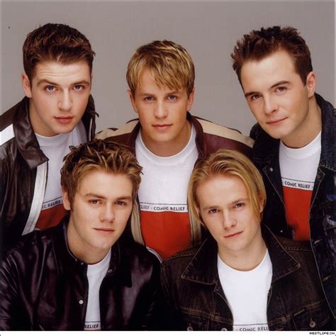 MY WORLD: WESTLIFE