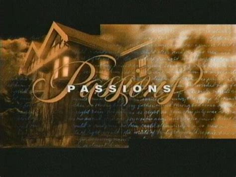 Passions - Soap Opera Wiki