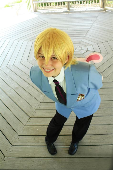 Mitsukuni Haninozuka / Honey (Ouran High School Host Club) by Rose of Battle | ACParadise.com