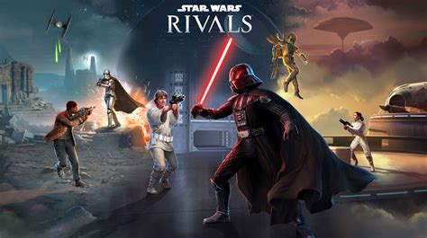 Star Wars: Rivals | Wookieepedia | FANDOM powered by Wikia