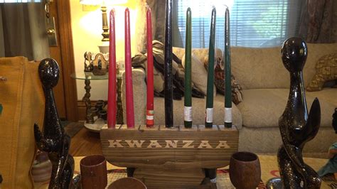 Kwanzaa Celebrations Begin - WENY News