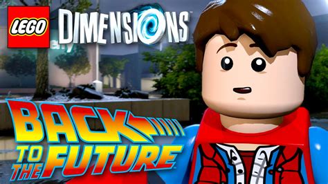 Lego Dimensions Back To The Future Walkthrough | edu.svet.gob.gt