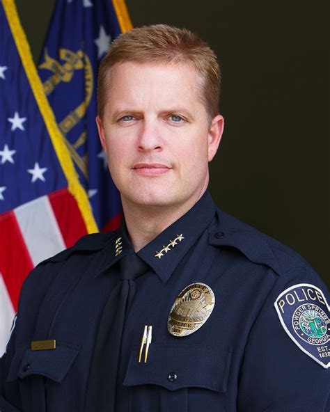 Alpharetta, meet your new public safety director: John Robison