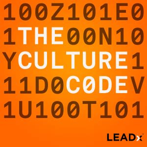 The Culture Code - LEADx