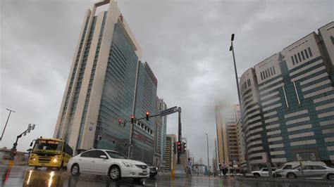 Abu Dhabi ready for rain emergencies - News | Khaleej Times