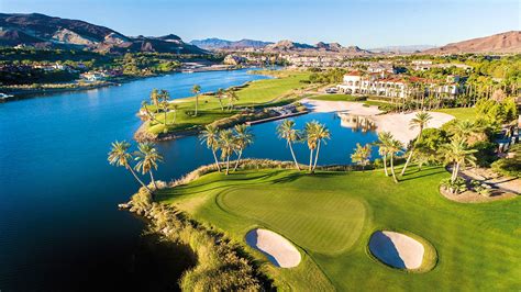 The Best Golf in Vegas | Cigar Aficionado