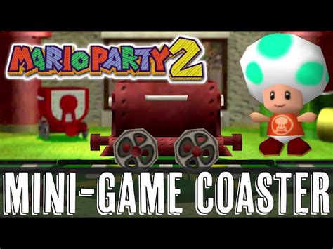 Mario Party 2 Review & Videos • Asphodel Gaming