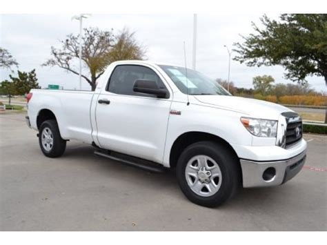 2007 Toyota Tundra SR5 Regular Cab Data, Info and Specs | GTCarLot.com