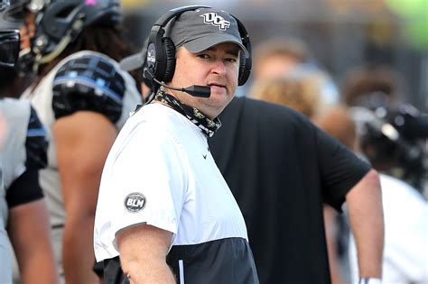 UCF head coach Josh Heupel hired to take over at Tennesee