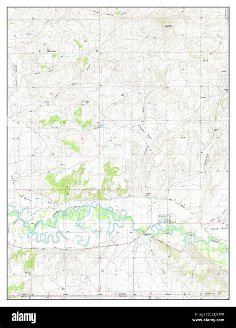 Mapa de dixon wyoming fotografías e imágenes de alta resolución - Alamy